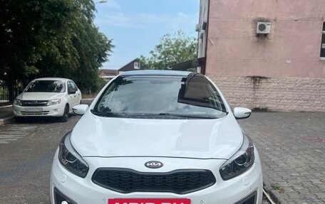 KIA cee'd III, 2016 год, 1 390 000 рублей, 5 фотография