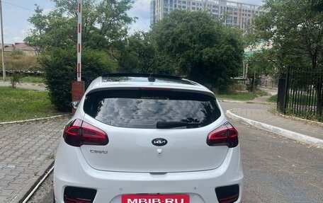 KIA cee'd III, 2016 год, 1 390 000 рублей, 8 фотография