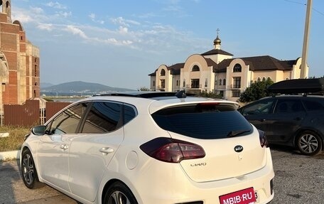 KIA cee'd III, 2016 год, 1 390 000 рублей, 4 фотография