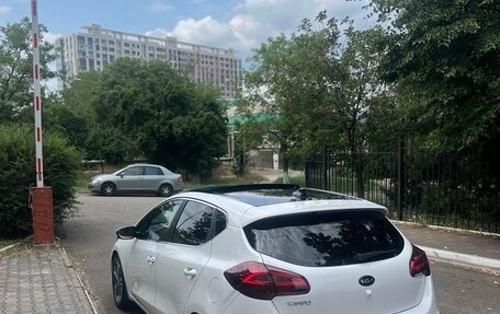 KIA cee'd III, 2016 год, 1 390 000 рублей, 6 фотография