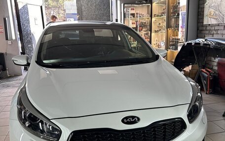 KIA cee'd III, 2016 год, 1 390 000 рублей, 27 фотография