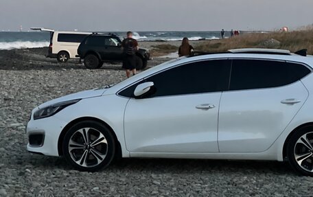 KIA cee'd III, 2016 год, 1 390 000 рублей, 28 фотография