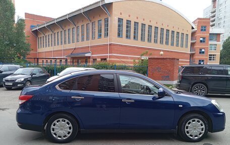 Nissan Almera, 2015 год, 760 000 рублей, 3 фотография