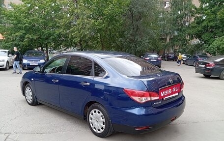 Nissan Almera, 2015 год, 760 000 рублей, 6 фотография