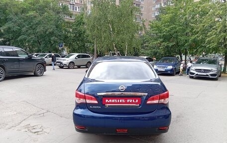 Nissan Almera, 2015 год, 760 000 рублей, 5 фотография