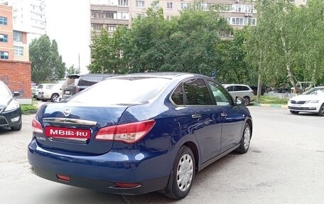 Nissan Almera, 2015 год, 760 000 рублей, 4 фотография