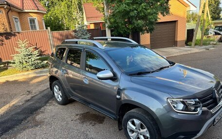 Renault Duster, 2022 год, 2 000 000 рублей, 8 фотография