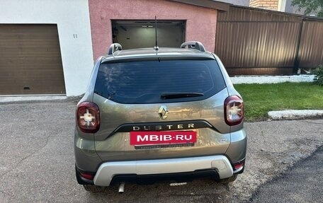 Renault Duster, 2022 год, 2 000 000 рублей, 6 фотография