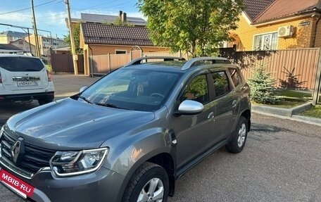 Renault Duster, 2022 год, 2 000 000 рублей, 5 фотография
