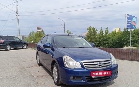 Nissan Almera, 2015 год, 760 000 рублей, 15 фотография