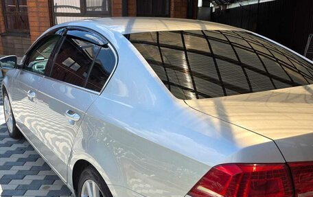 Volkswagen Passat B7, 2011 год, 1 199 000 рублей, 3 фотография