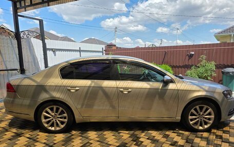 Volkswagen Passat B7, 2011 год, 1 199 000 рублей, 6 фотография