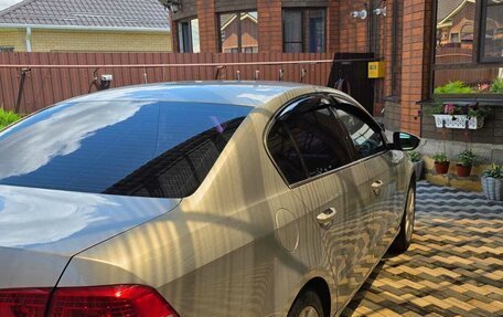 Volkswagen Passat B7, 2011 год, 1 199 000 рублей, 5 фотография