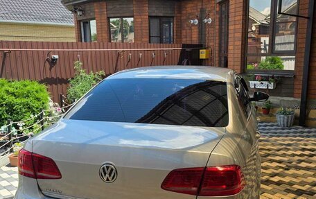 Volkswagen Passat B7, 2011 год, 1 199 000 рублей, 4 фотография