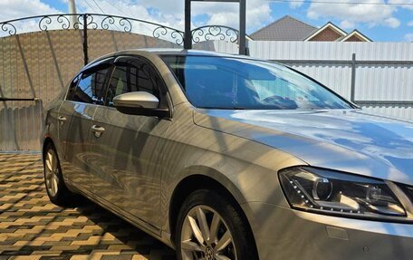 Volkswagen Passat B7, 2011 год, 1 199 000 рублей, 7 фотография