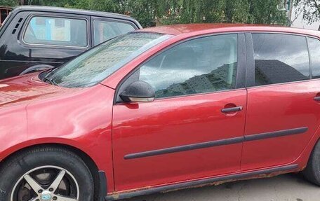 Volkswagen Golf V, 2008 год, 400 000 рублей, 6 фотография