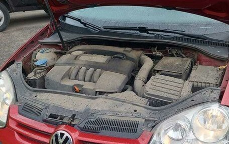 Volkswagen Golf V, 2008 год, 400 000 рублей, 13 фотография