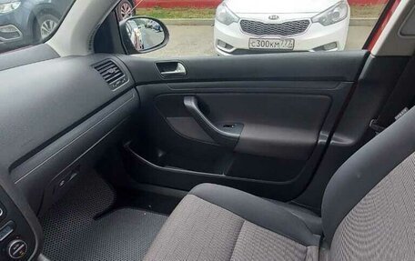Volkswagen Golf V, 2008 год, 400 000 рублей, 14 фотография
