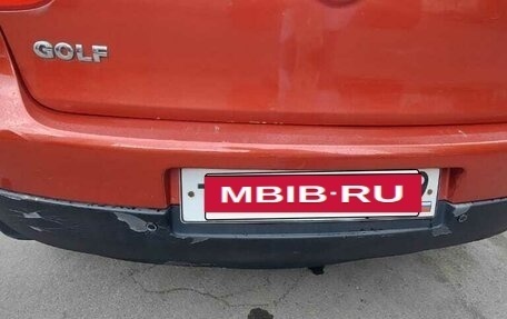 Volkswagen Golf V, 2008 год, 400 000 рублей, 10 фотография