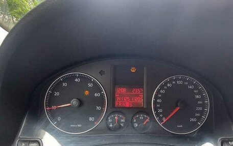 Volkswagen Golf V, 2008 год, 400 000 рублей, 17 фотография