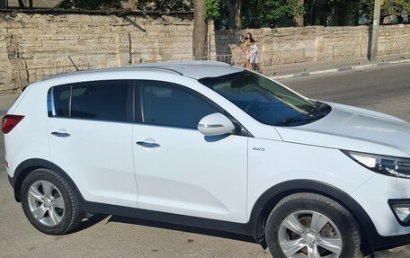 KIA Sportage III, 2012 год, 1 450 000 рублей, 3 фотография