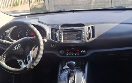 KIA Sportage III, 2012 год, 1 450 000 рублей, 6 фотография