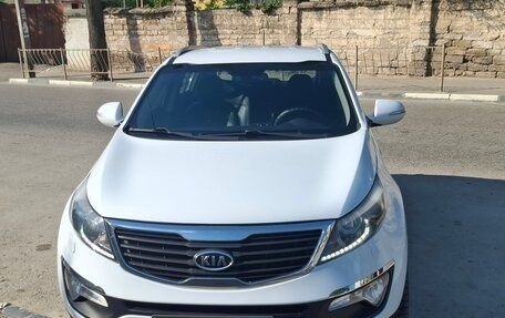 KIA Sportage III, 2012 год, 1 450 000 рублей, 2 фотография