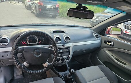 Chevrolet Lacetti, 2008 год, 315 000 рублей, 7 фотография