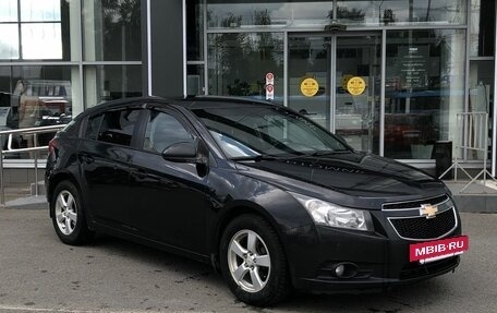 Chevrolet Cruze II, 2012 год, 745 000 рублей, 3 фотография