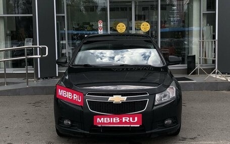 Chevrolet Cruze II, 2012 год, 745 000 рублей, 2 фотография