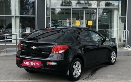 Chevrolet Cruze II, 2012 год, 745 000 рублей, 7 фотография