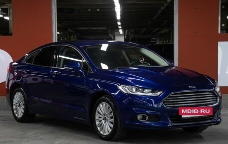 Ford Mondeo V, 2016 год, 1 749 000 рублей, 3 фотография