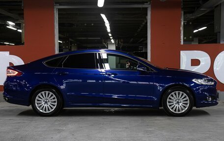 Ford Mondeo V, 2016 год, 1 749 000 рублей, 4 фотография