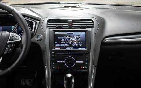 Ford Mondeo V, 2016 год, 1 749 000 рублей, 15 фотография