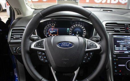 Ford Mondeo V, 2016 год, 1 749 000 рублей, 17 фотография