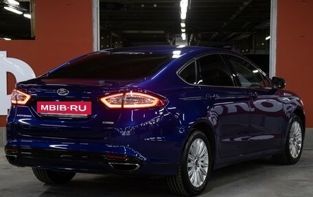 Ford Mondeo V, 2016 год, 1 749 000 рублей, 5 фотография