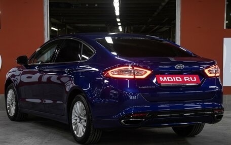Ford Mondeo V, 2016 год, 1 749 000 рублей, 7 фотография