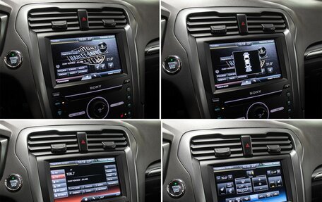 Ford Mondeo V, 2016 год, 1 749 000 рублей, 19 фотография