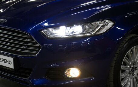 Ford Mondeo V, 2016 год, 1 749 000 рублей, 24 фотография