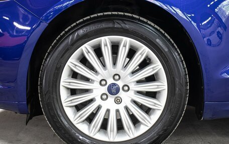 Ford Mondeo V, 2016 год, 1 749 000 рублей, 26 фотография