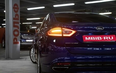 Ford Mondeo V, 2016 год, 1 749 000 рублей, 22 фотография