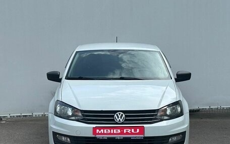 Volkswagen Polo VI (EU Market), 2017 год, 900 000 рублей, 2 фотография