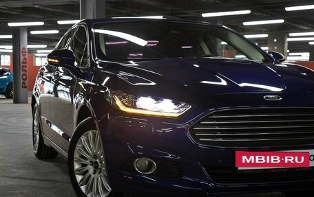 Ford Mondeo V, 2016 год, 1 749 000 рублей, 23 фотография