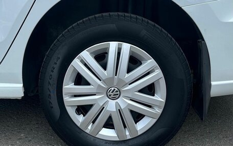 Volkswagen Polo VI (EU Market), 2017 год, 900 000 рублей, 16 фотография