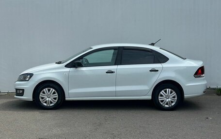 Volkswagen Polo VI (EU Market), 2017 год, 900 000 рублей, 8 фотография