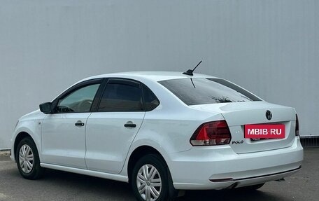Volkswagen Polo VI (EU Market), 2017 год, 900 000 рублей, 7 фотография