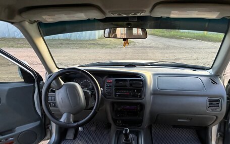 Suzuki Grand Vitara, 2002 год, 565 000 рублей, 8 фотография
