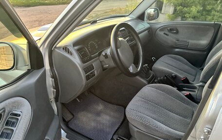 Suzuki Grand Vitara, 2002 год, 565 000 рублей, 7 фотография