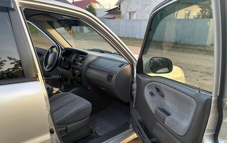 Suzuki Grand Vitara, 2002 год, 565 000 рублей, 10 фотография