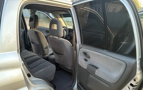 Suzuki Grand Vitara, 2002 год, 565 000 рублей, 11 фотография